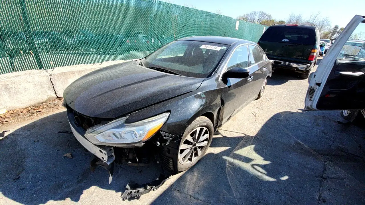 Photo of 2017 Nissan Altima