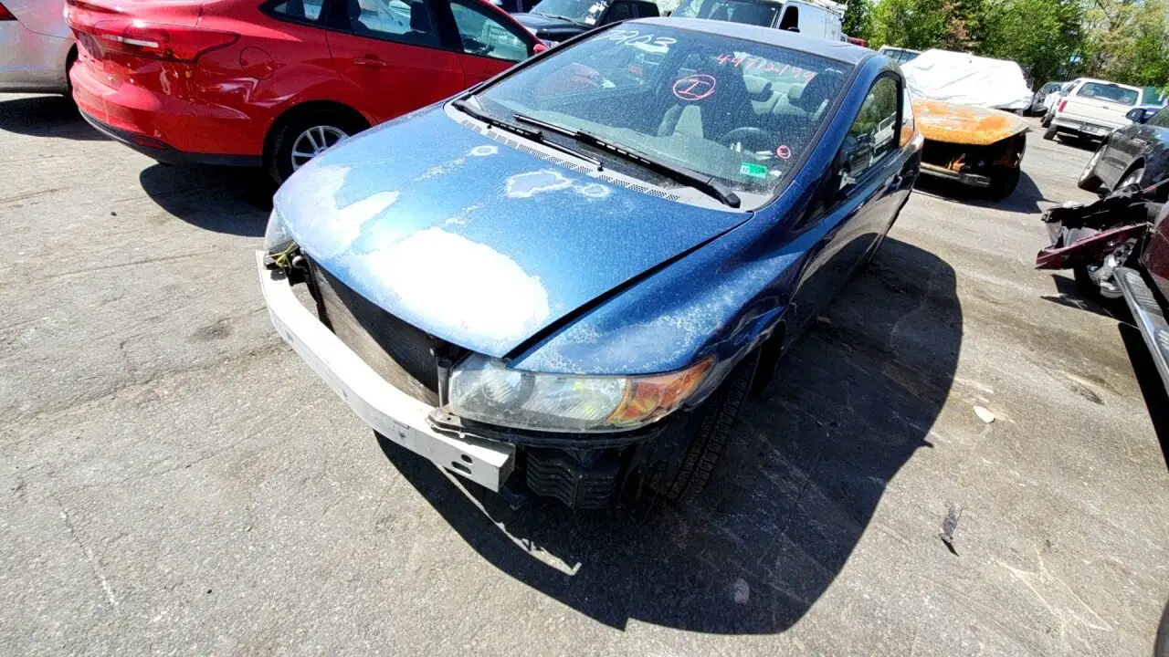Photo of 2008 Honda Civic