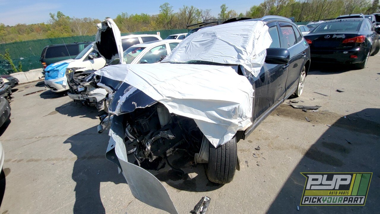 Photo of 2012 Audi Q5