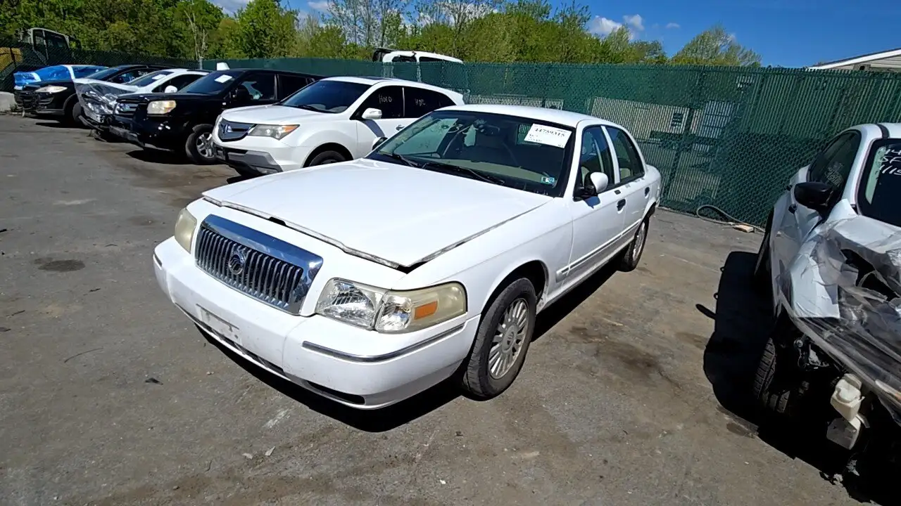 Photo of 2007 Mercury Grand Marquis