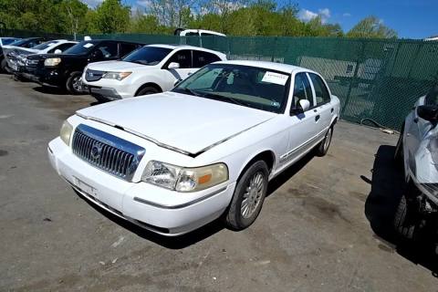 Photo of 2007 Mercury Grand Marquis