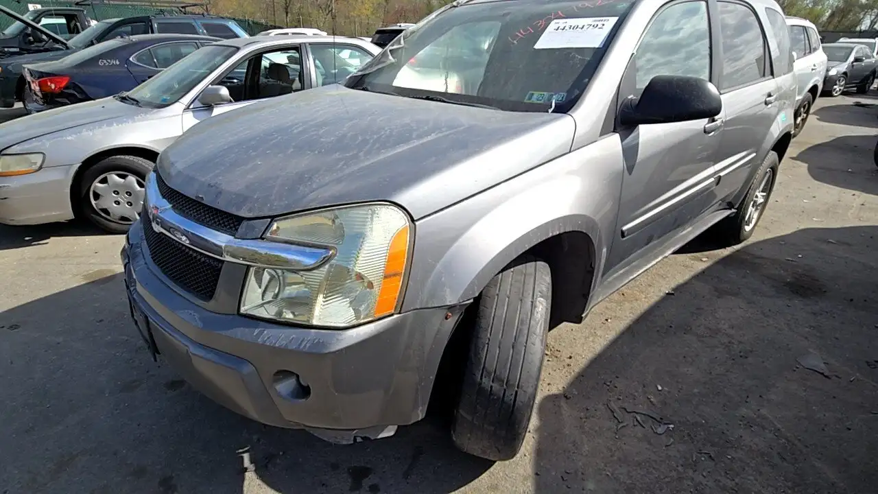 Photo of 2005 Chevrolet Equinox