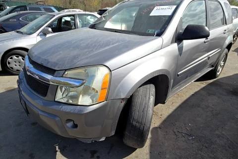 Photo of 2005 Chevrolet Equinox