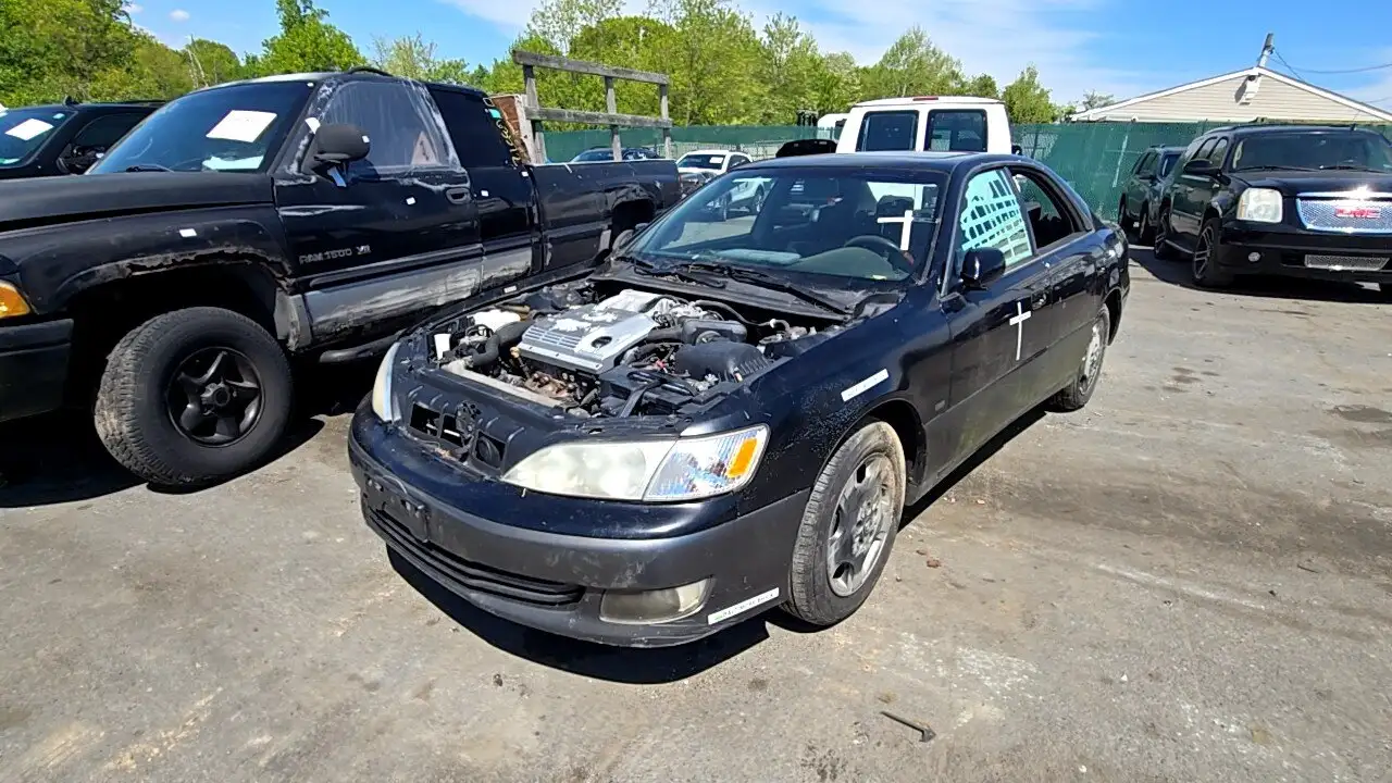Photo of 2001 Lexus Es300