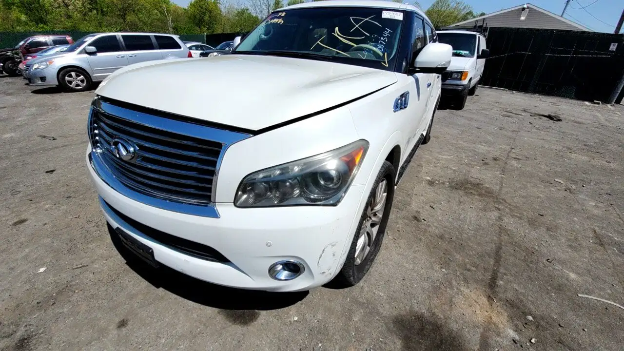 Photo of 2011 Infiniti Qx56