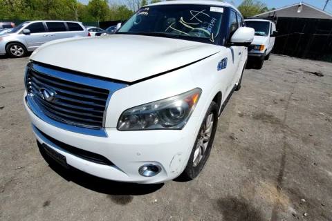 Photo of 2011 Infiniti Qx56