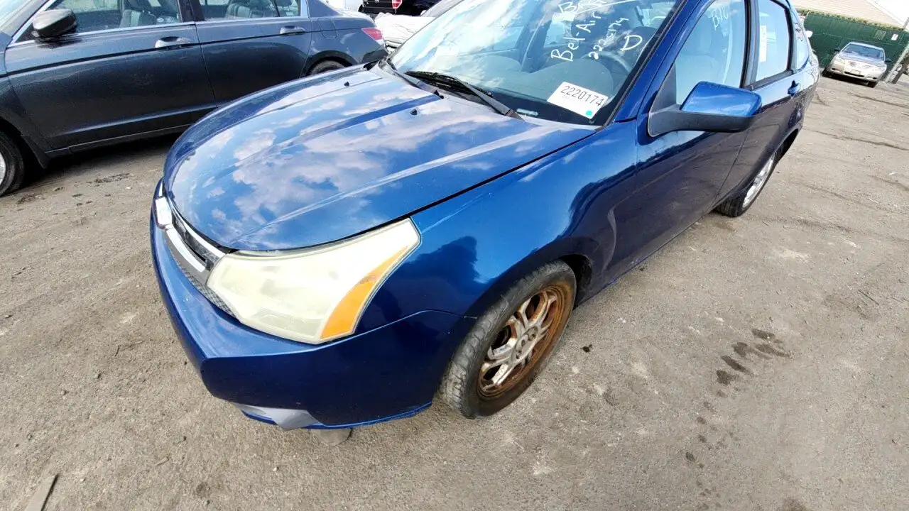 Photo of 2009 Ford Focus