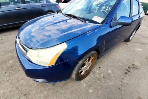 Photo of 2009 Ford Focus
