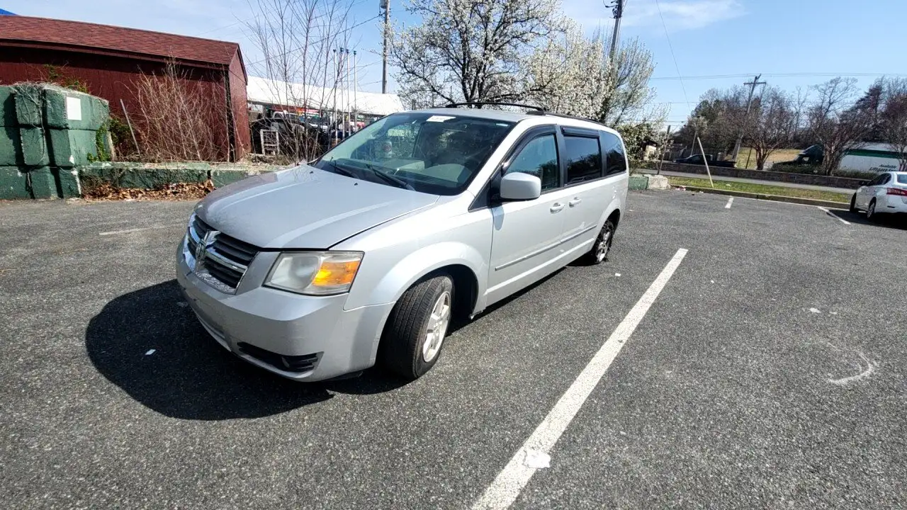 Photo of 2010 Dodge Grand Caravan