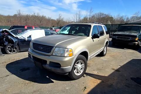 Photo of 2002 Ford Explorer