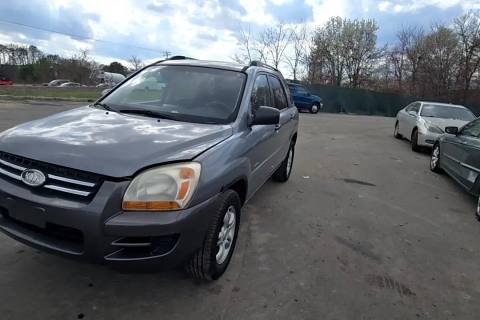 Photo of 2008 Kia Sportage
