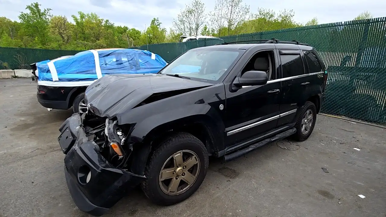 Photo of 2007 Jeep Grand Cherokee