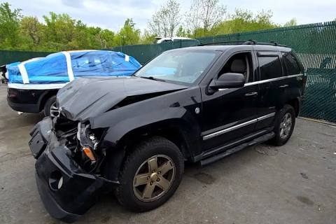 Photo of 2007 Jeep Grand Cherokee