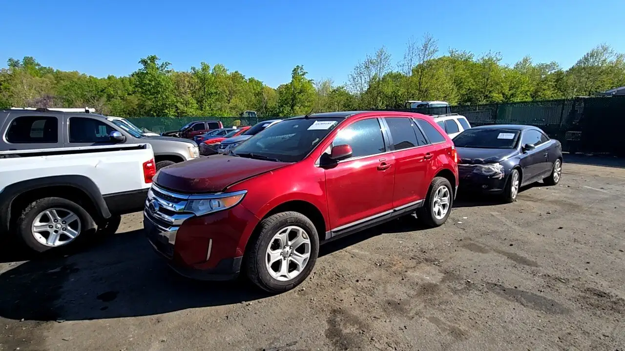 Photo of 2013 Ford Edge