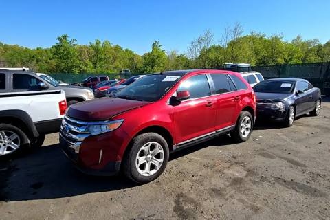 Photo of 2013 Ford Edge