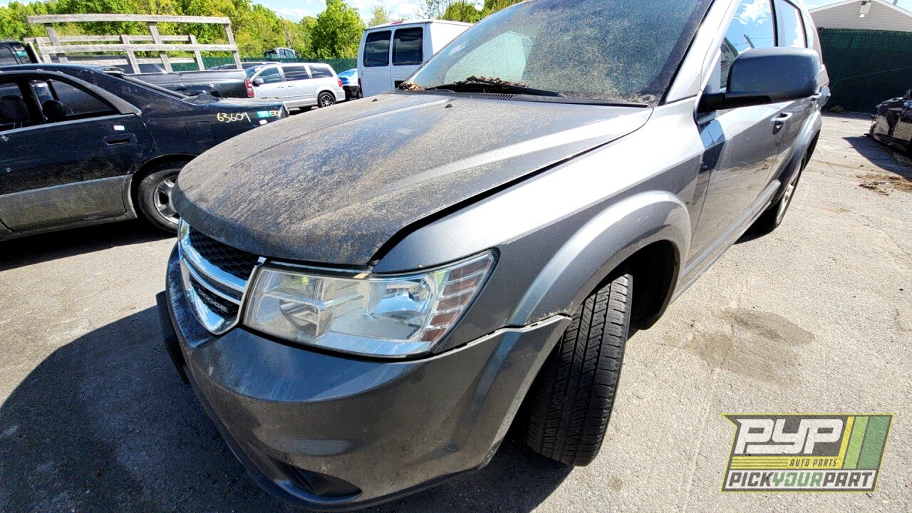 Photo of 2012 Dodge Journey