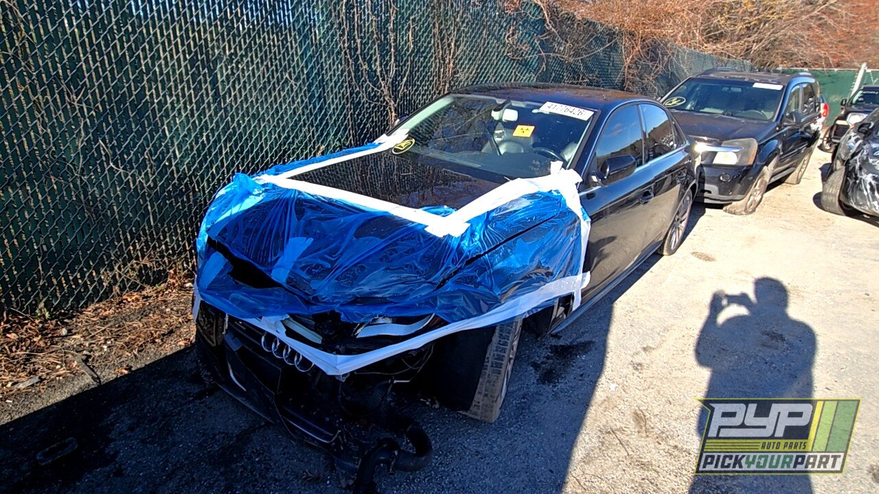 Photo of 2012 Audi A4 Quattro