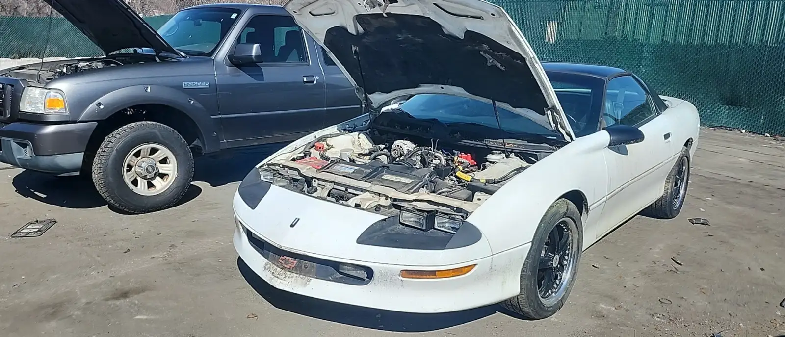 Photo of 1997 Chevrolet Camaro