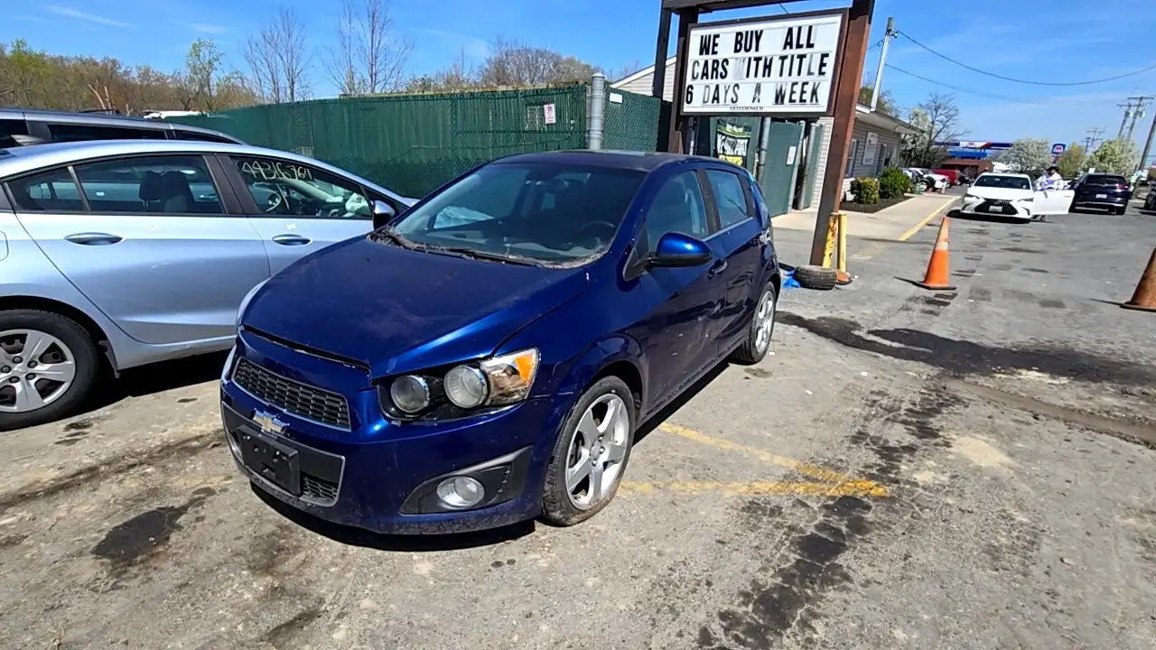 Photo of 2013 Chevrolet Sonic
