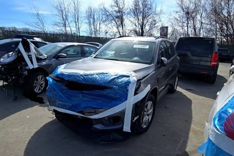 Photo of 2016 Volkswagen Tiguan