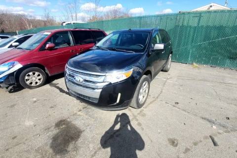 Photo of 2011 Ford Edge