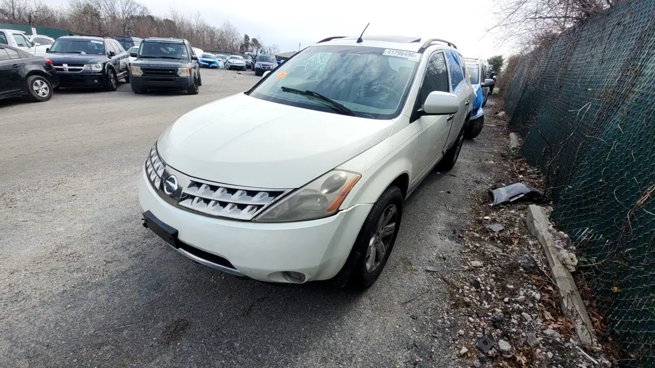 Photo of 2007 Nissan Murano