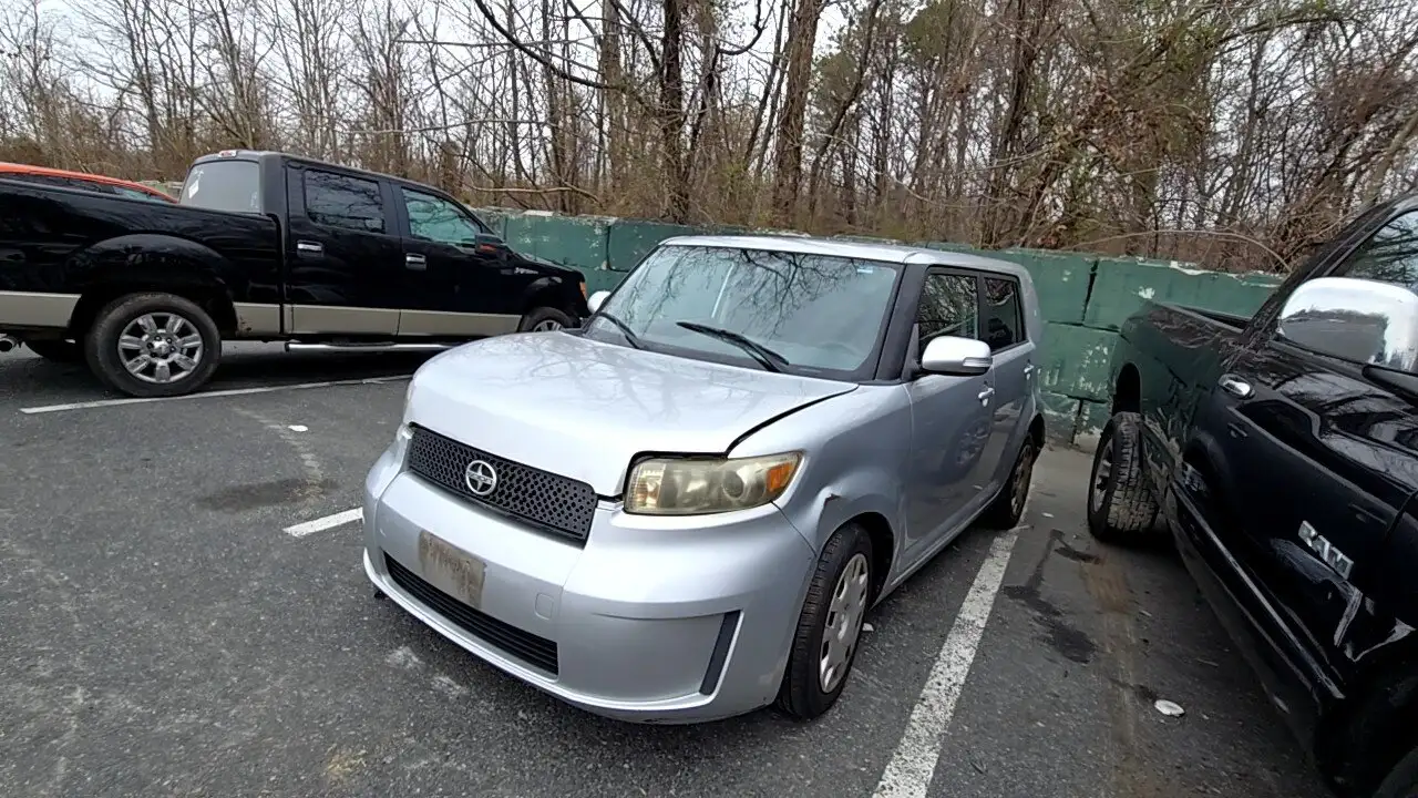 Photo of 2008 Scion Xb