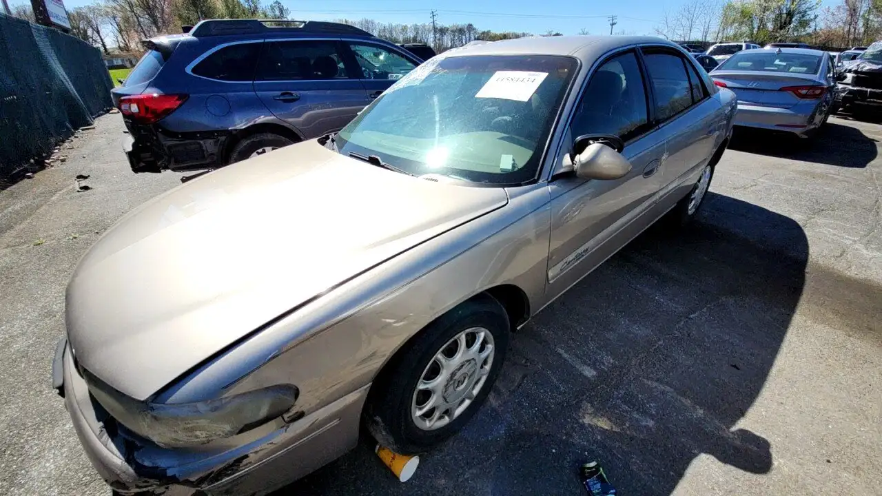 Photo of 2001 Buick Century