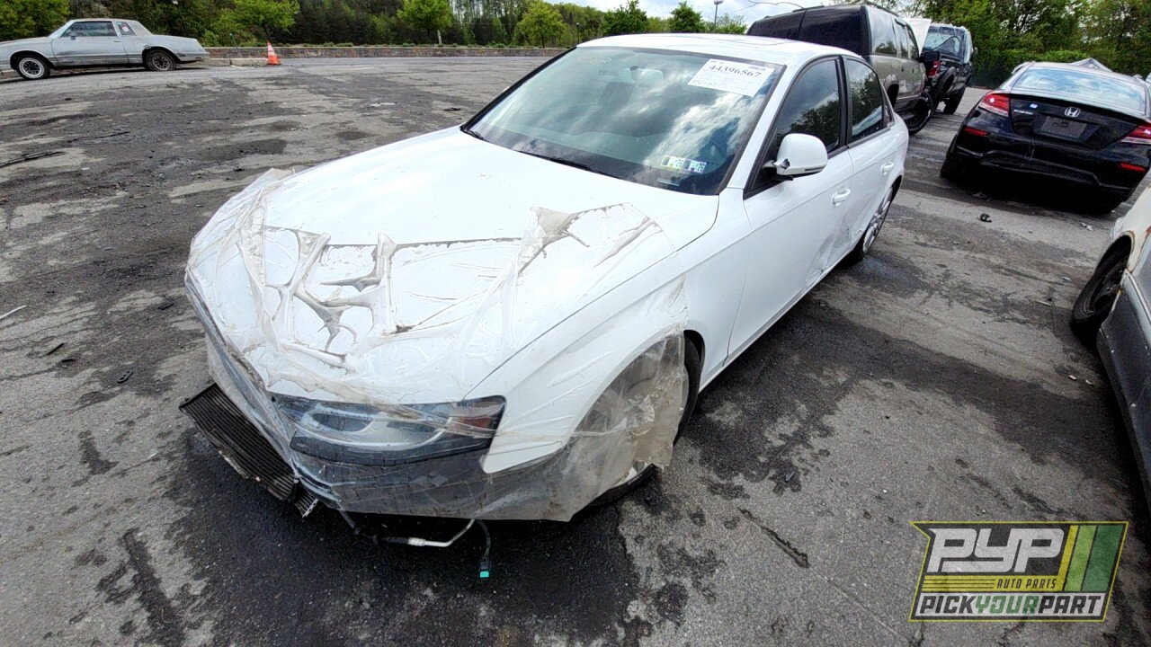 Photo of 2009 Audi A4 Quattro