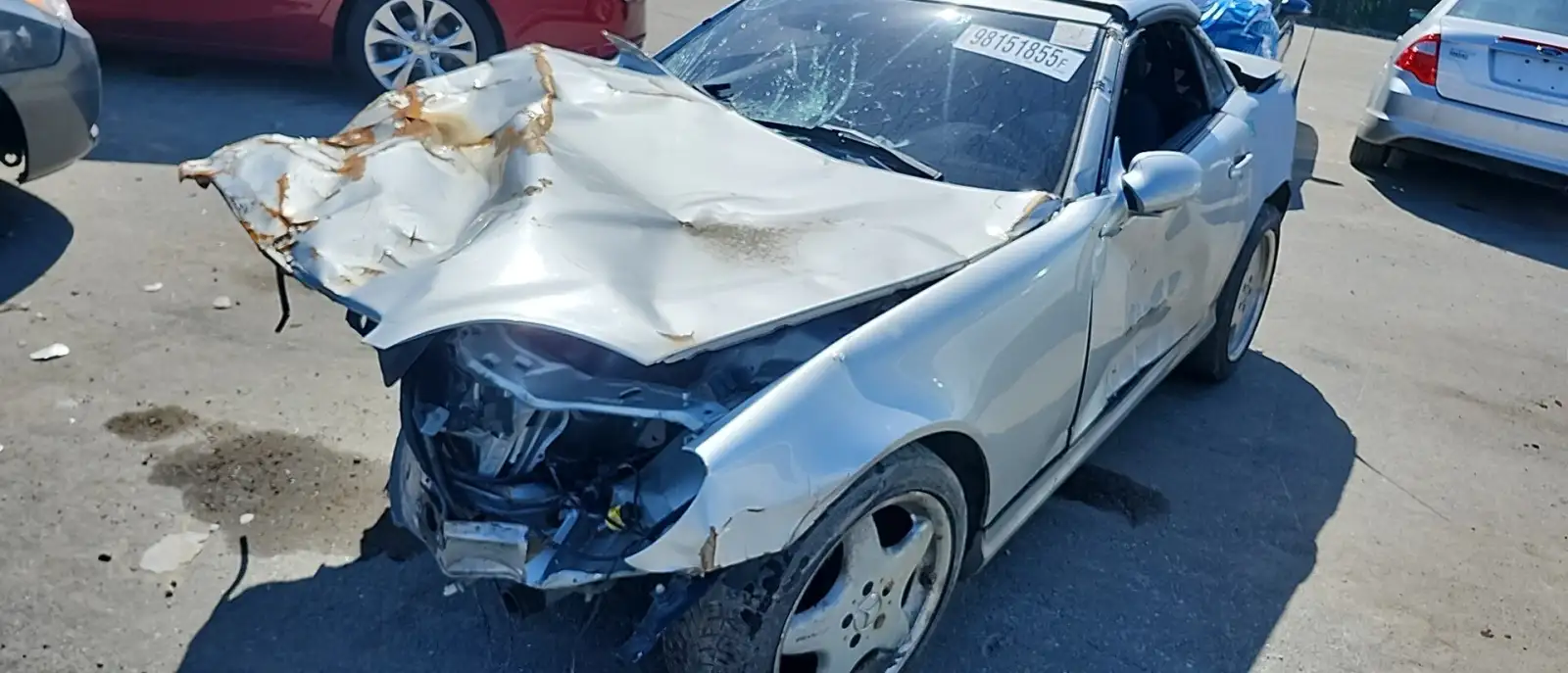 Photo of 1999 Mercedes-Benz Slk230
