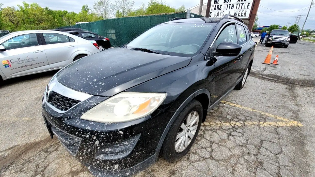 Photo of 2010 Mazda Cx-9