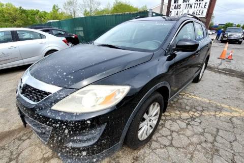 Photo of 2010 Mazda Cx-9