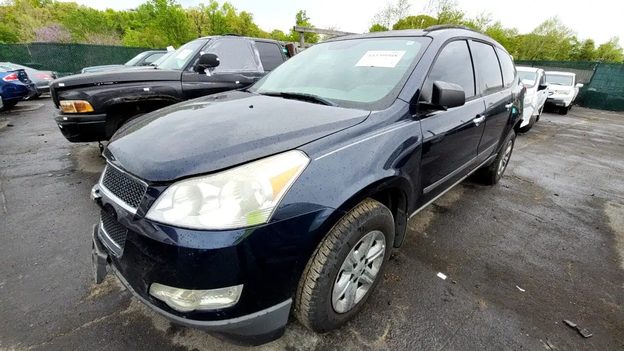 Photo of 2012 Chevrolet Traverse