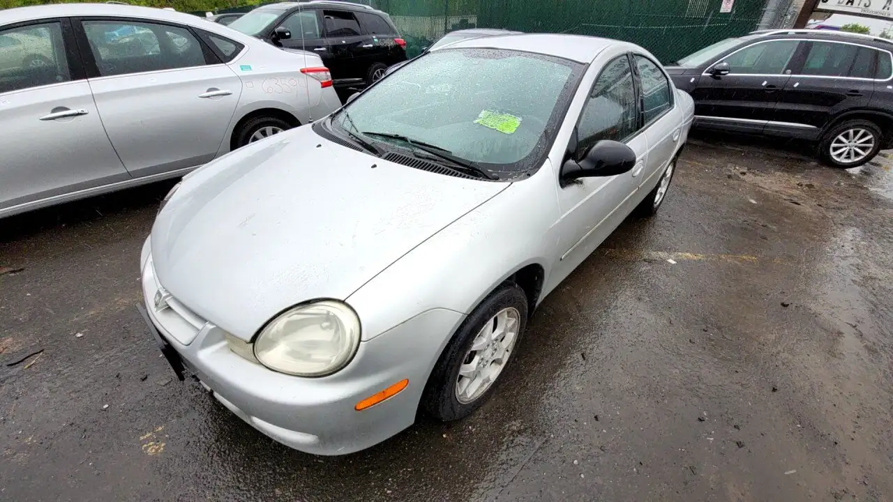 Photo of 2002 Dodge Neon