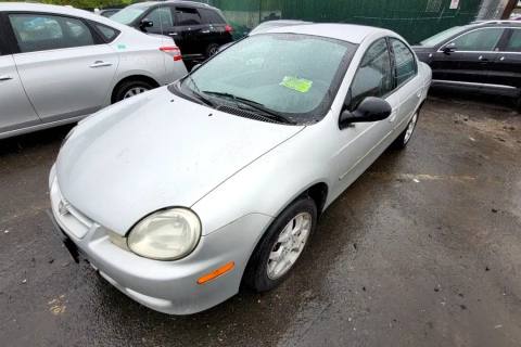 Photo of 2002 Dodge Neon