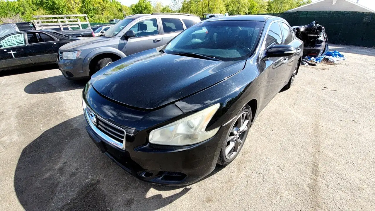 Photo of 2014 Nissan Maxima