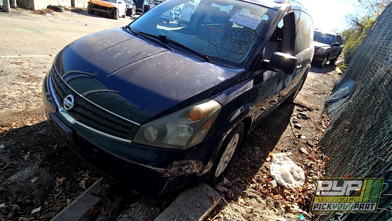 Photo of 2008 Nissan Quest