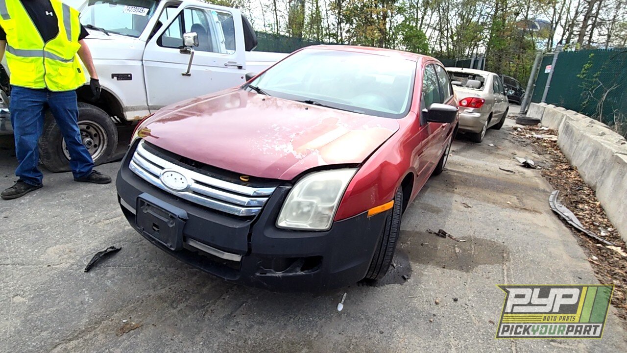 Photo of 2006 Ford Fusion