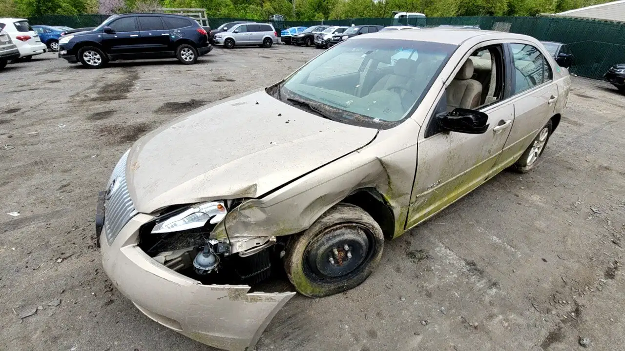 Photo of 2007 Mercury Milan