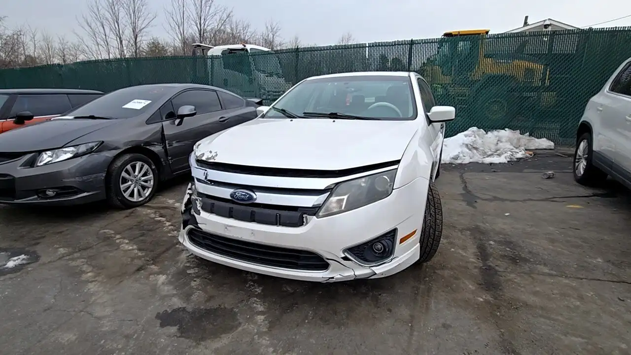 Photo of 2010 Ford Fusion