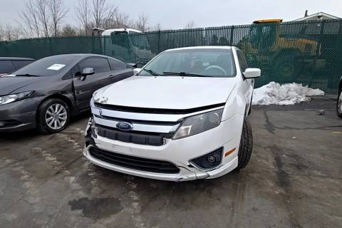 Photo of 2010 Ford Fusion