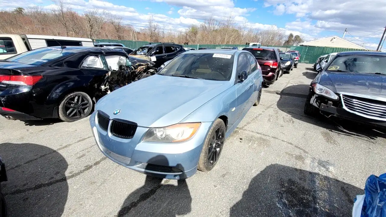 Photo of 2007 Bmw 328I