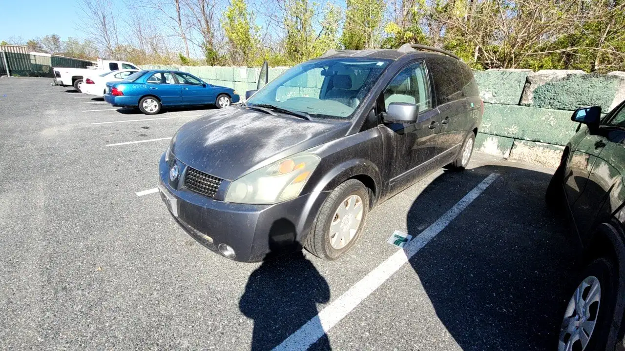 Photo of 2005 Nissan Quest