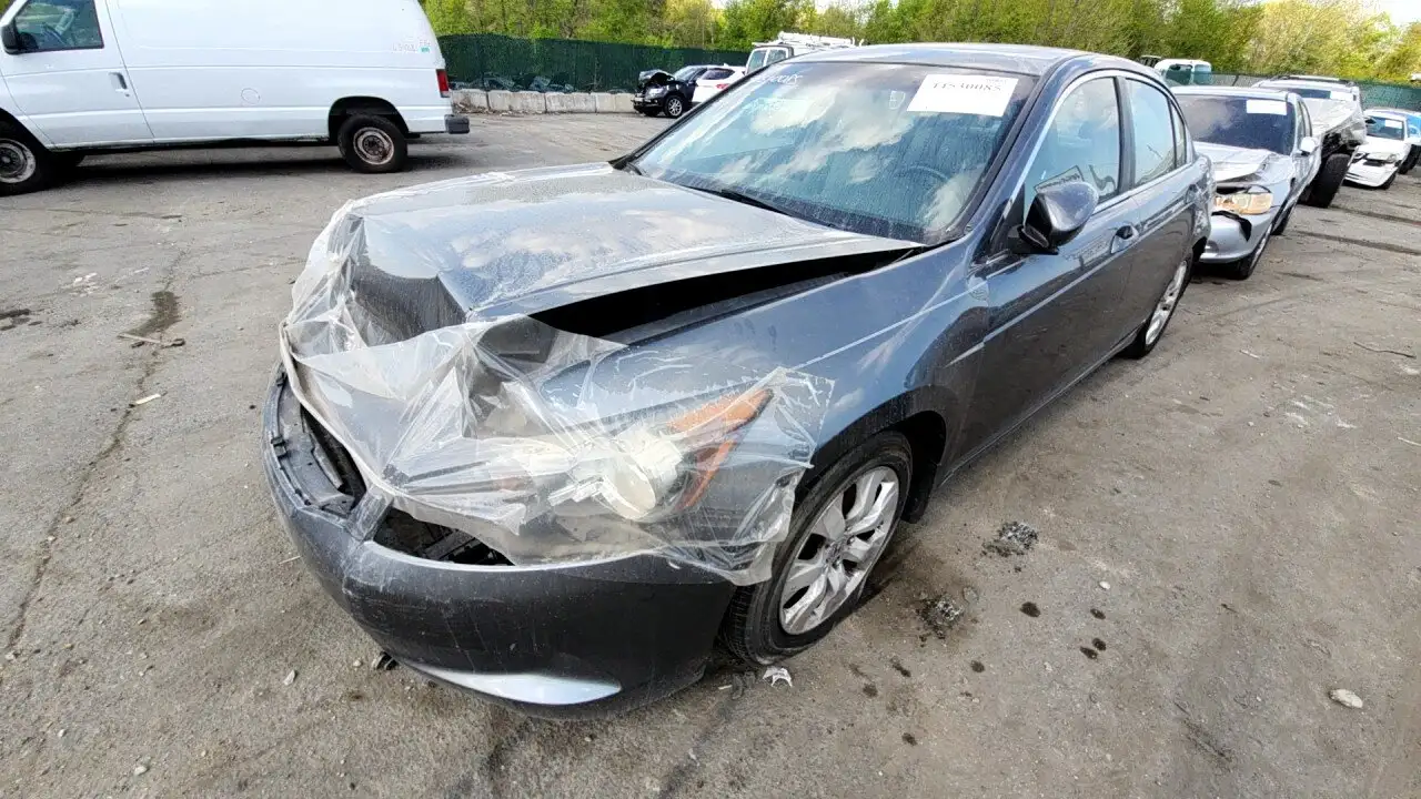 Photo of 2008 Honda Accord