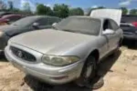 Photo of 2002 Buick Lesabre