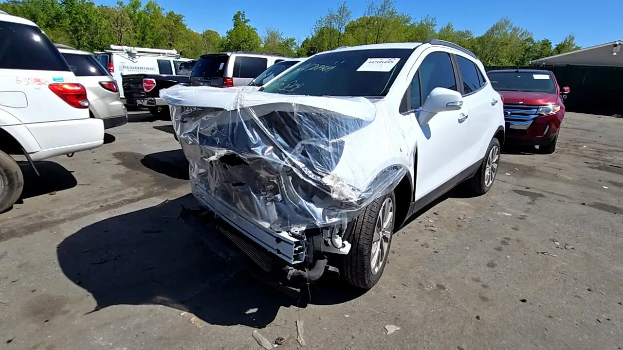 Photo of 2019 Buick Encore