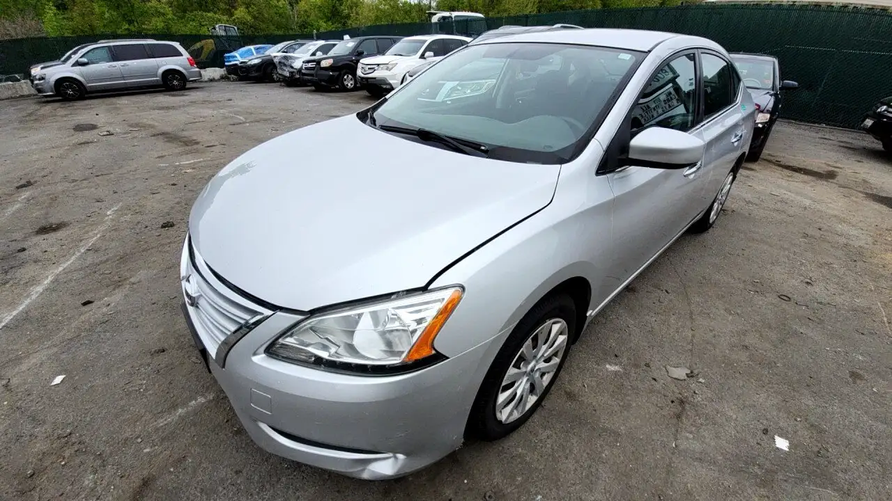 Photo of 2014 Nissan Sentra