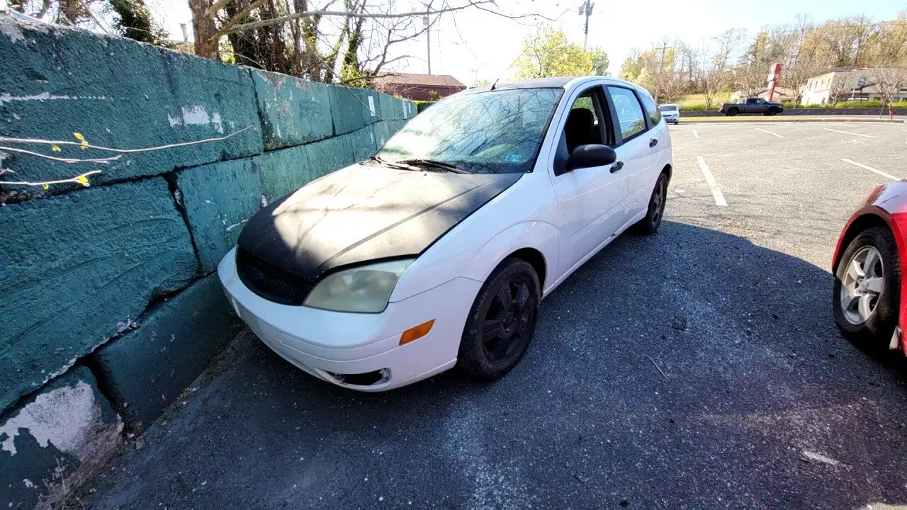 Photo of 2005 Ford Focus