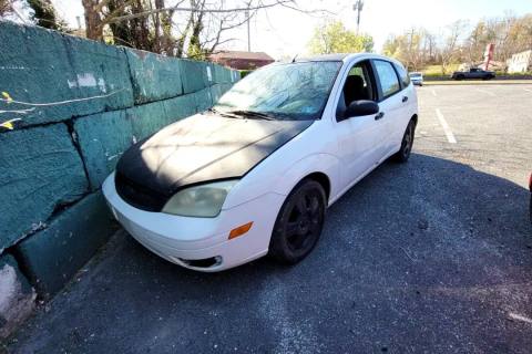 Photo of 2005 Ford Focus
