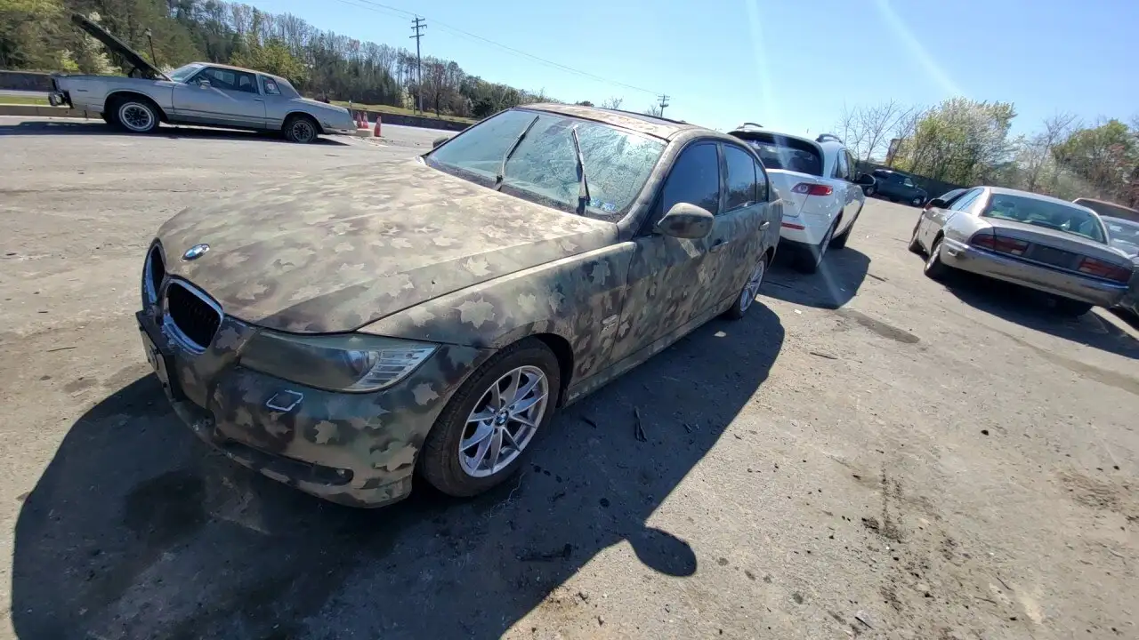 Photo of 2010 Bmw 328I Xdrive